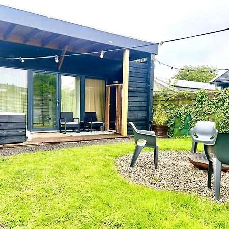 Family House With Garden & Jacuzzi & Sauna Near Amsterdam Vijfhuizen Dış mekan fotoğraf