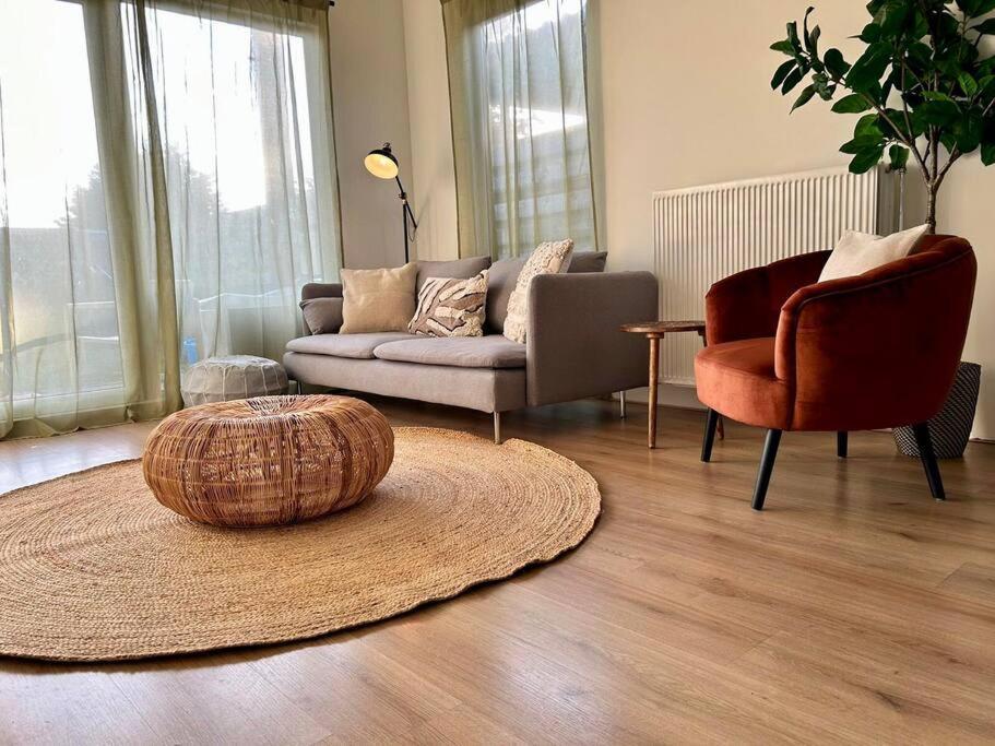 Family House With Garden & Jacuzzi & Sauna Near Amsterdam Vijfhuizen Dış mekan fotoğraf